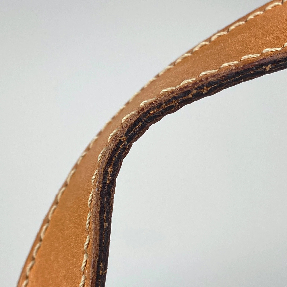 Celine Macadam tote bag shoulder canvas brown - Picture 6 of 7